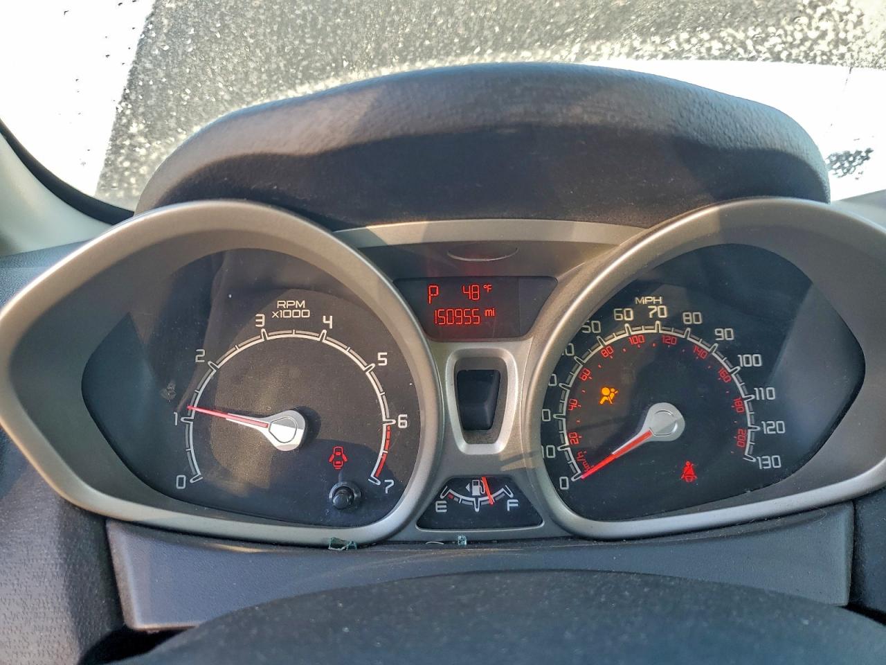 2011 Ford Fiesta Se VIN: 3FADP4EJ2BM212362 Lot: 92854165