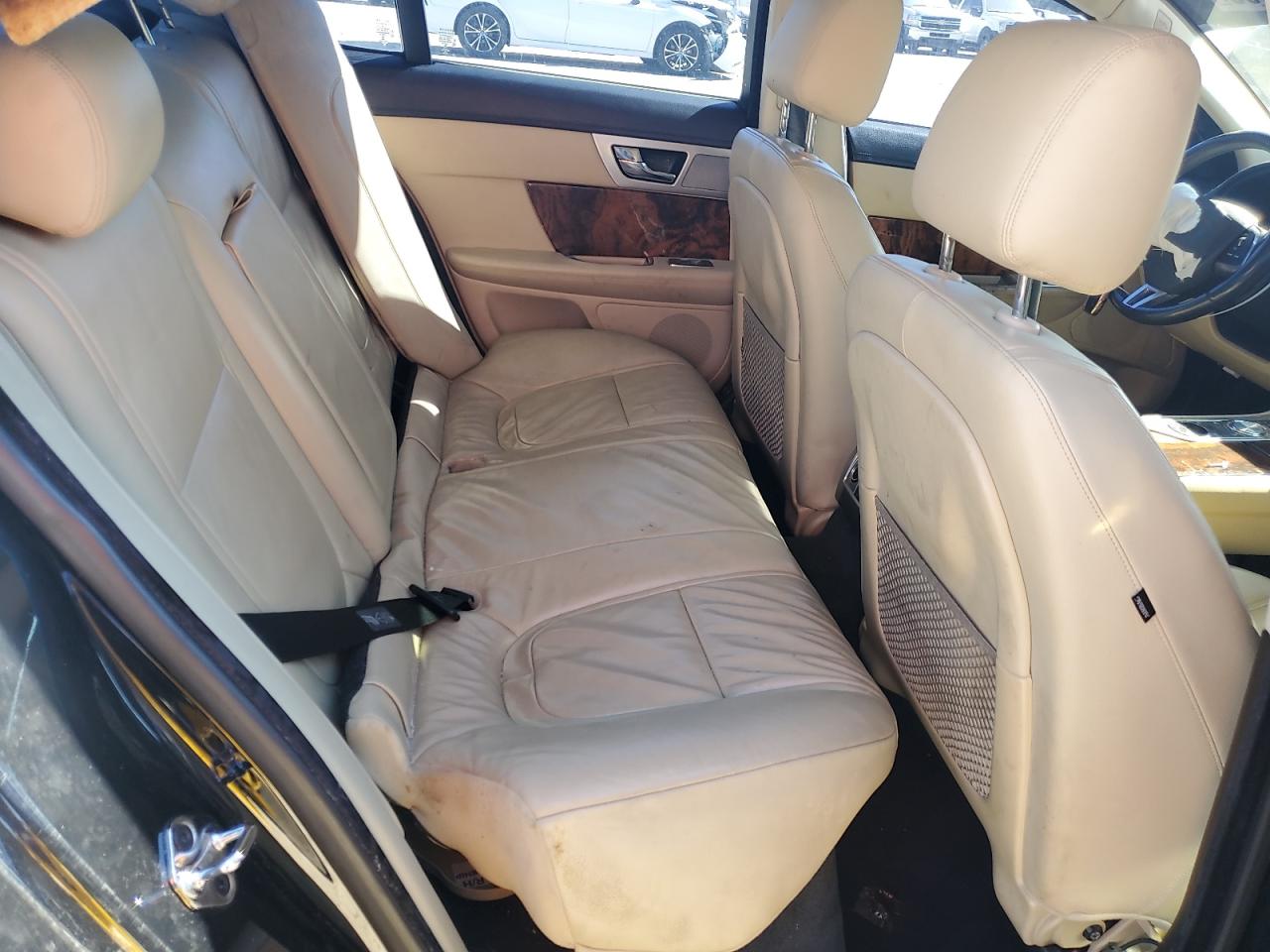 2012 Jaguar Xf VIN: SAJWA0FBXCLS55548 Lot: 90705195