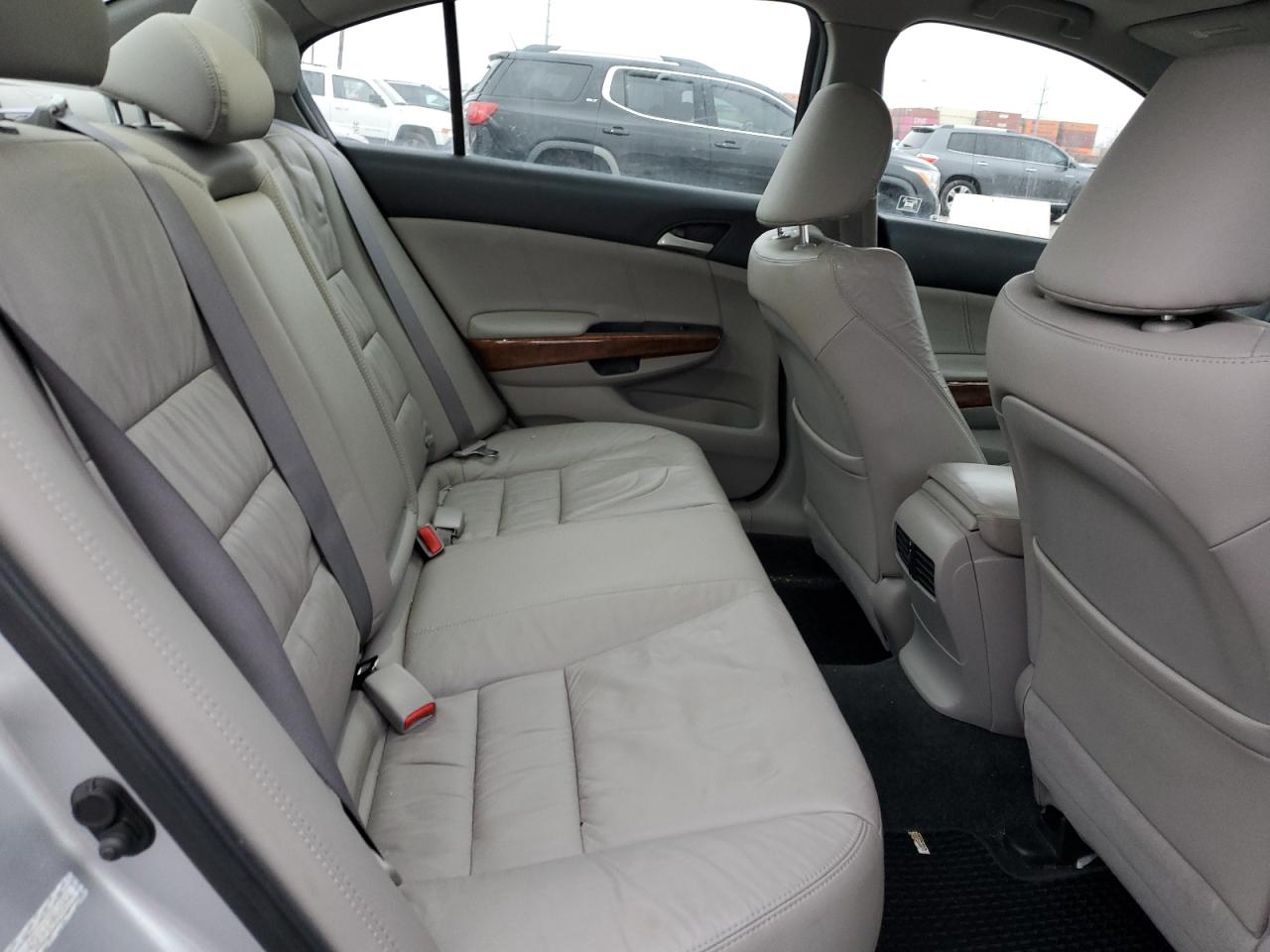 2011 Honda Accord Exl VIN: 1HGCP3F87BA020994 Lot: 93978665