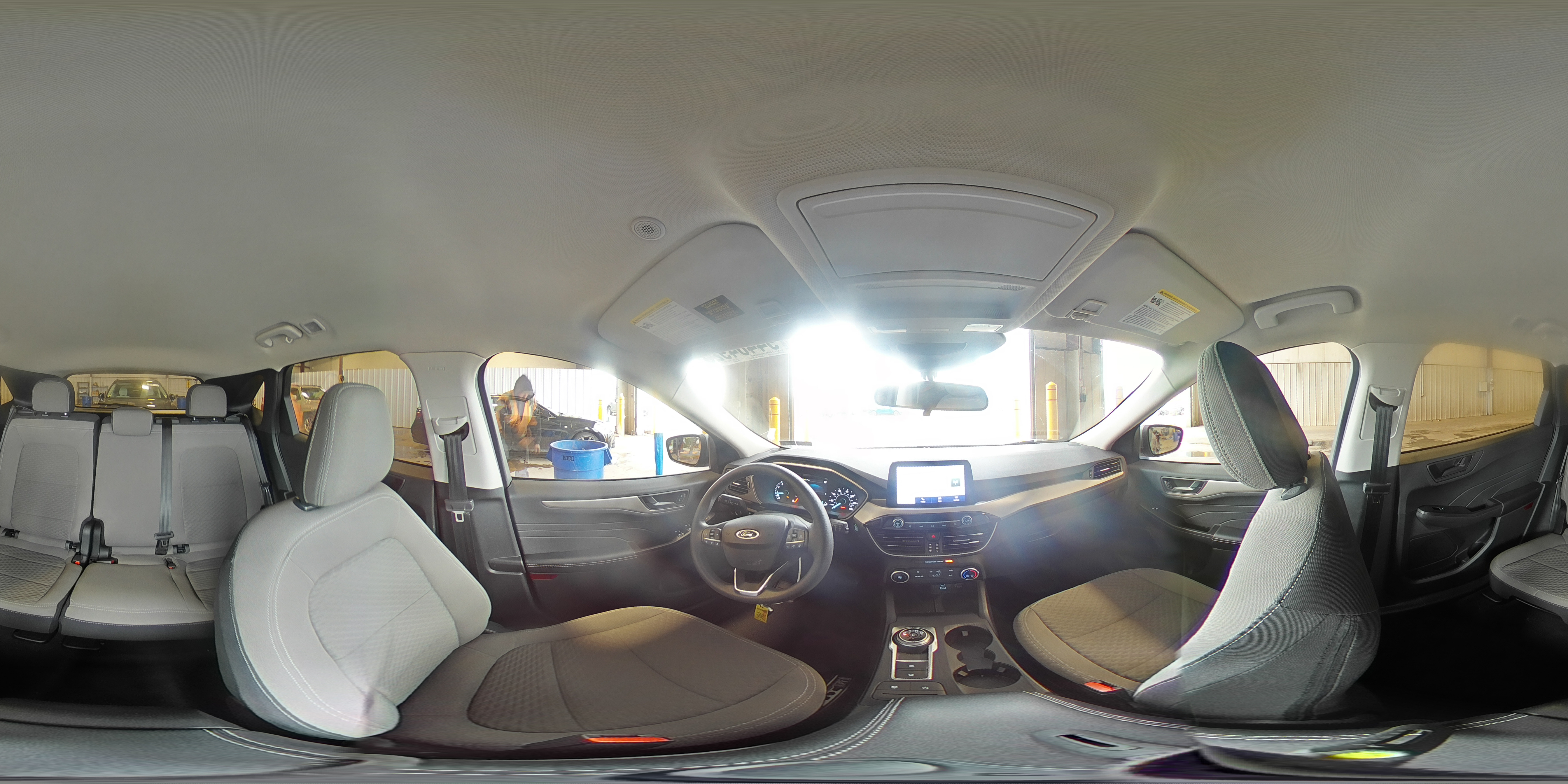 2022 Ford Escape Se VIN: 1FMCU9G67NUB80332 Lot: 94484925