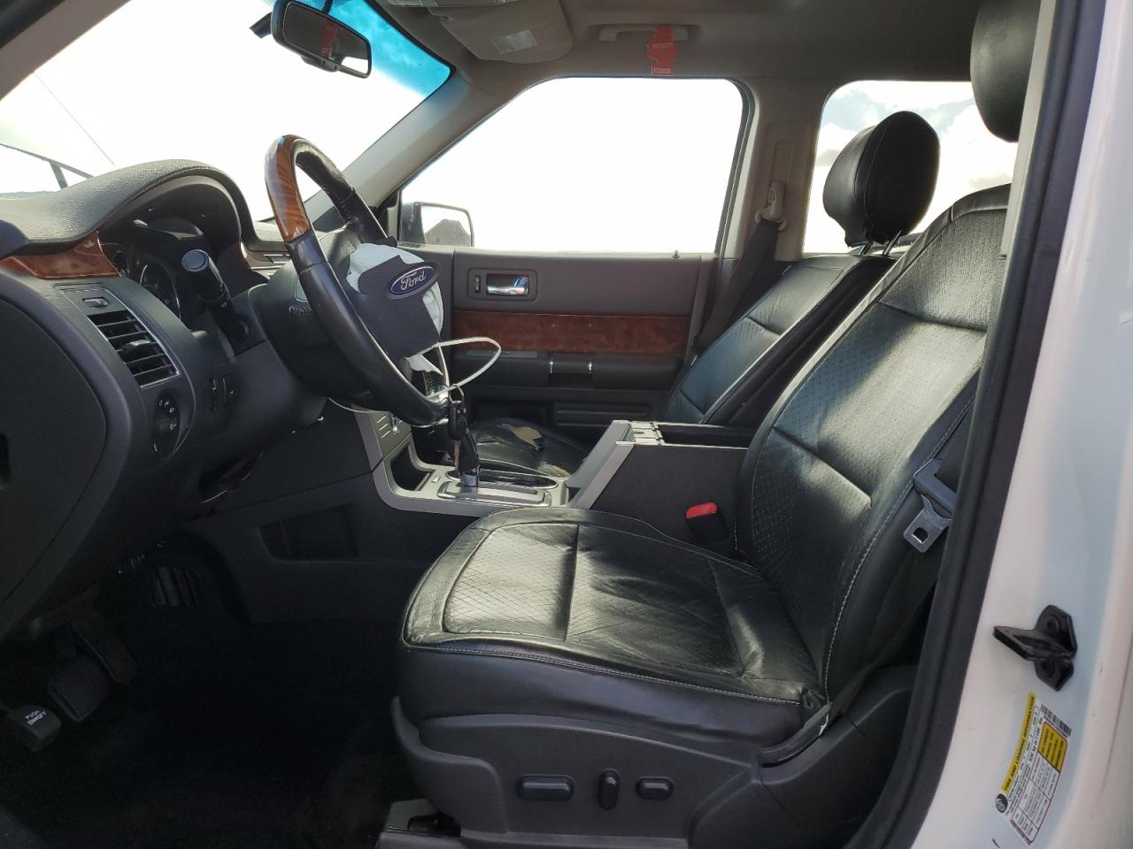 2011 Ford Flex Limited VIN: 2FMGK5DC7BBD00884 Lot: 92637205