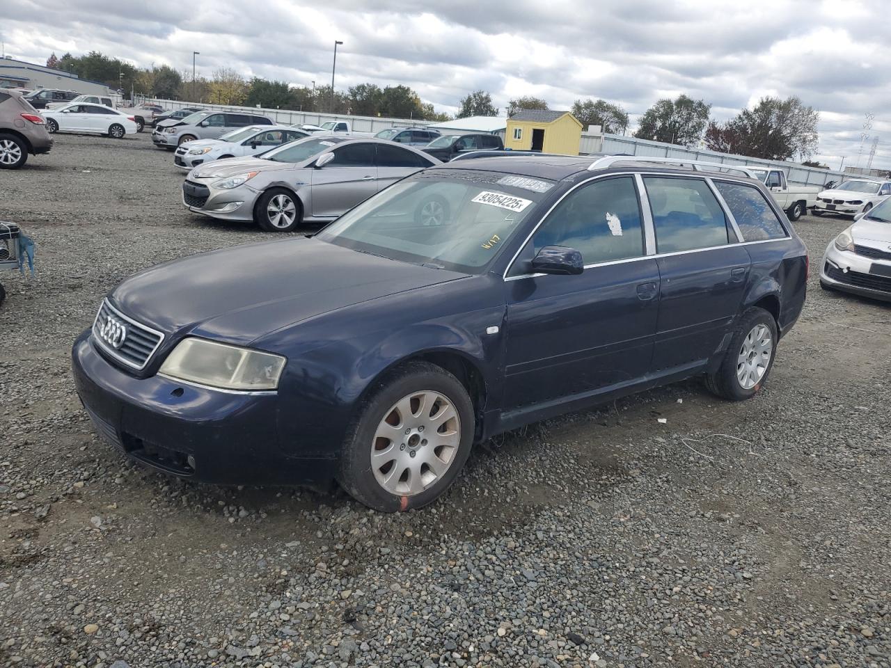 2001 Audi A6 2.8 Avant Quattro