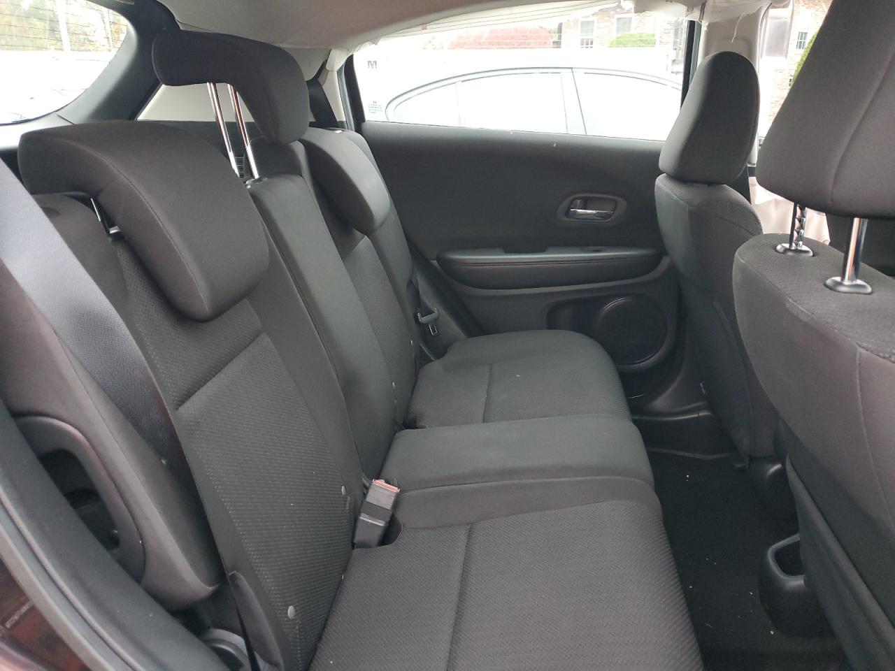 2016 Honda Hr-V Lx VIN: 3CZRU6H37GM732768 Lot: 91253595