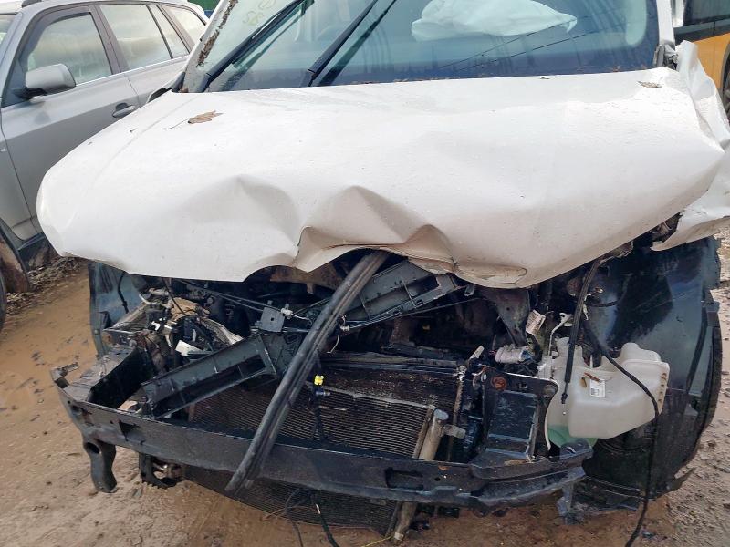 2021 VOLKSWAGEN CADDY 2.0 TDI 75PS COMMERCE VAN