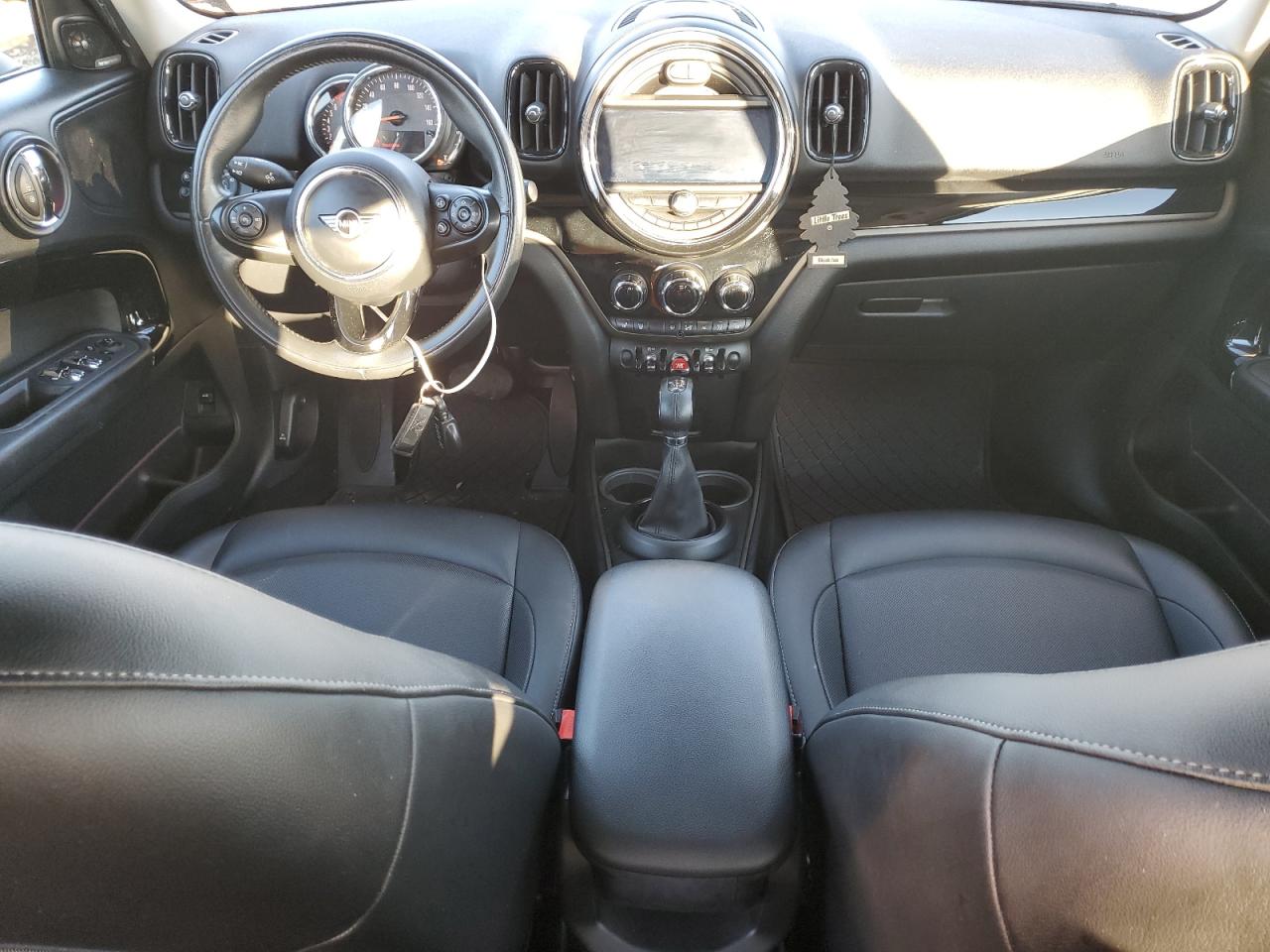 2019 Mini Cooper Countryman All4 VIN: WMZYV5C55K3F58455 Lot: 92145835