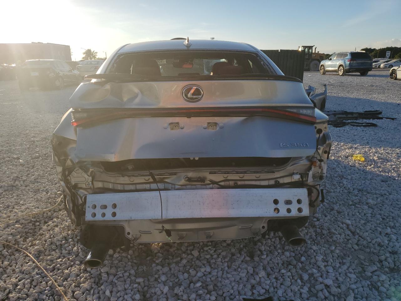 2023 Lexus Is 350 F Sport Design VIN: JTHGZ1B26P5065438 Lot: 93684295