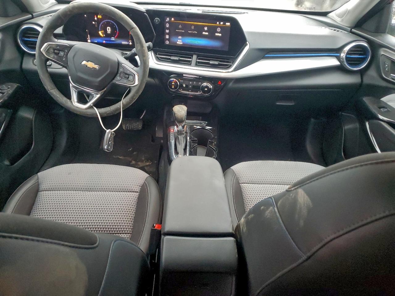 2025 Chevrolet Trax 1Lt VIN: KL77LHEP5SC067444 Lot: 94179935