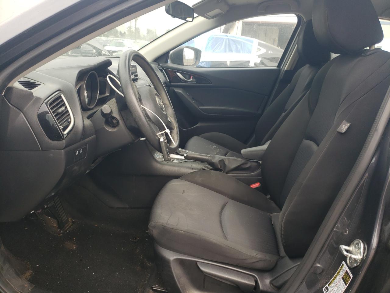 2014 Mazda 3 Sport VIN: JM1BM1K74E1190738 Lot: 92476455