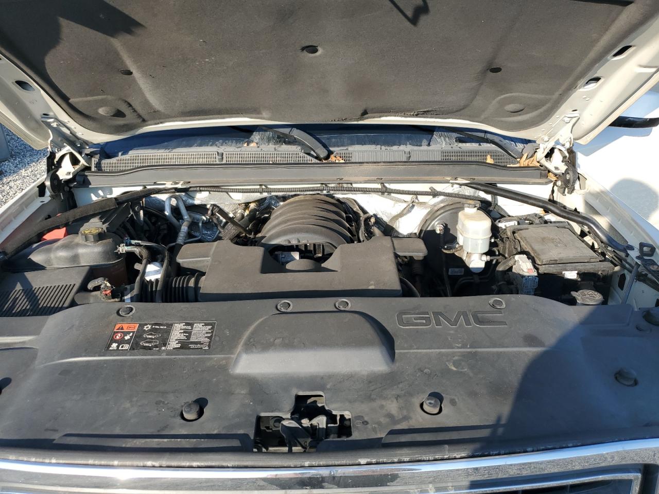 2015 GMC Yukon Xl K1500 Slt VIN: 1GKS2HKC5FR120040 Lot: 91432995