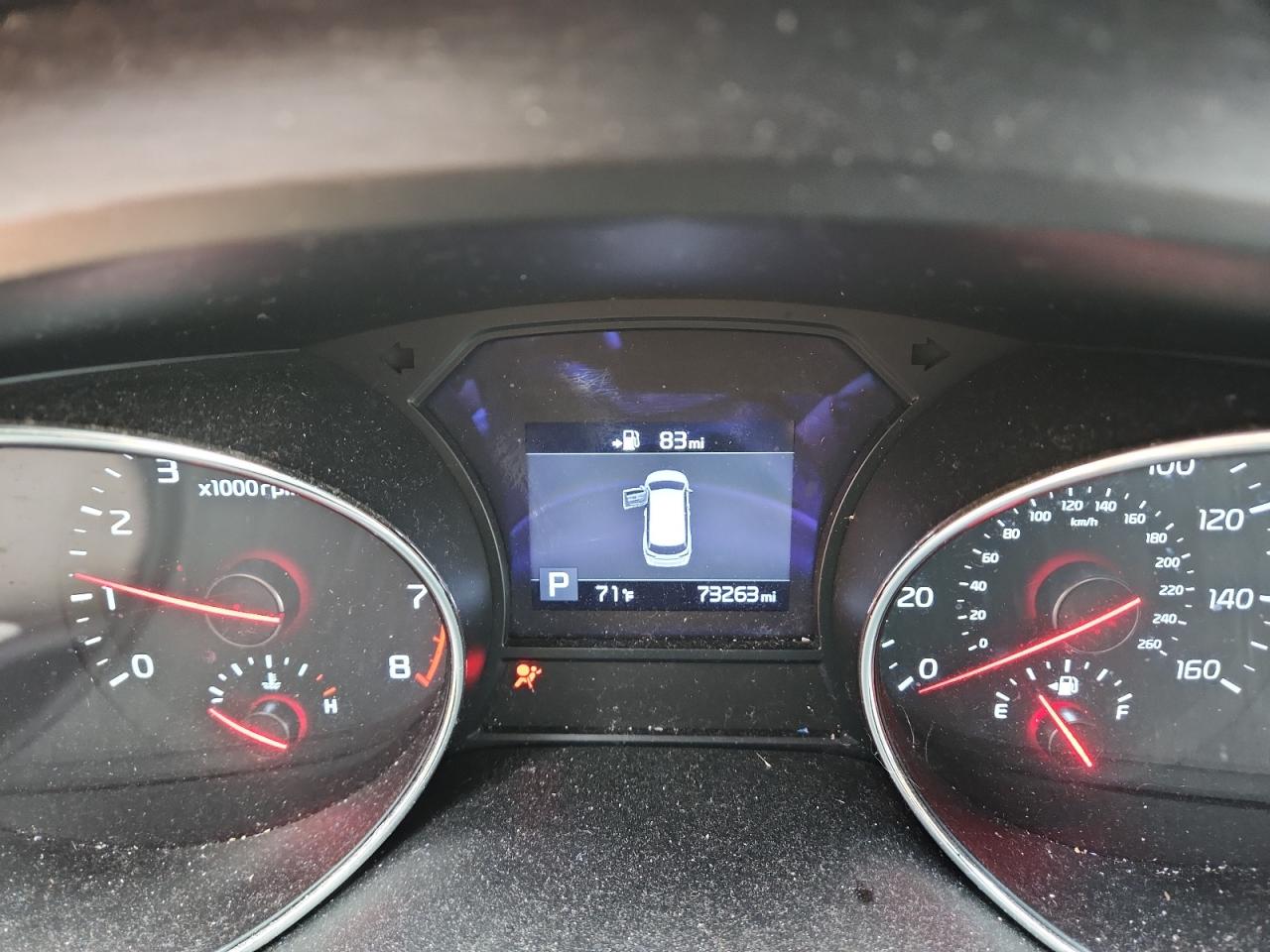 2021 Kia Sedona Lx VIN: KNDMB5C13M6666883 Lot: 93067915