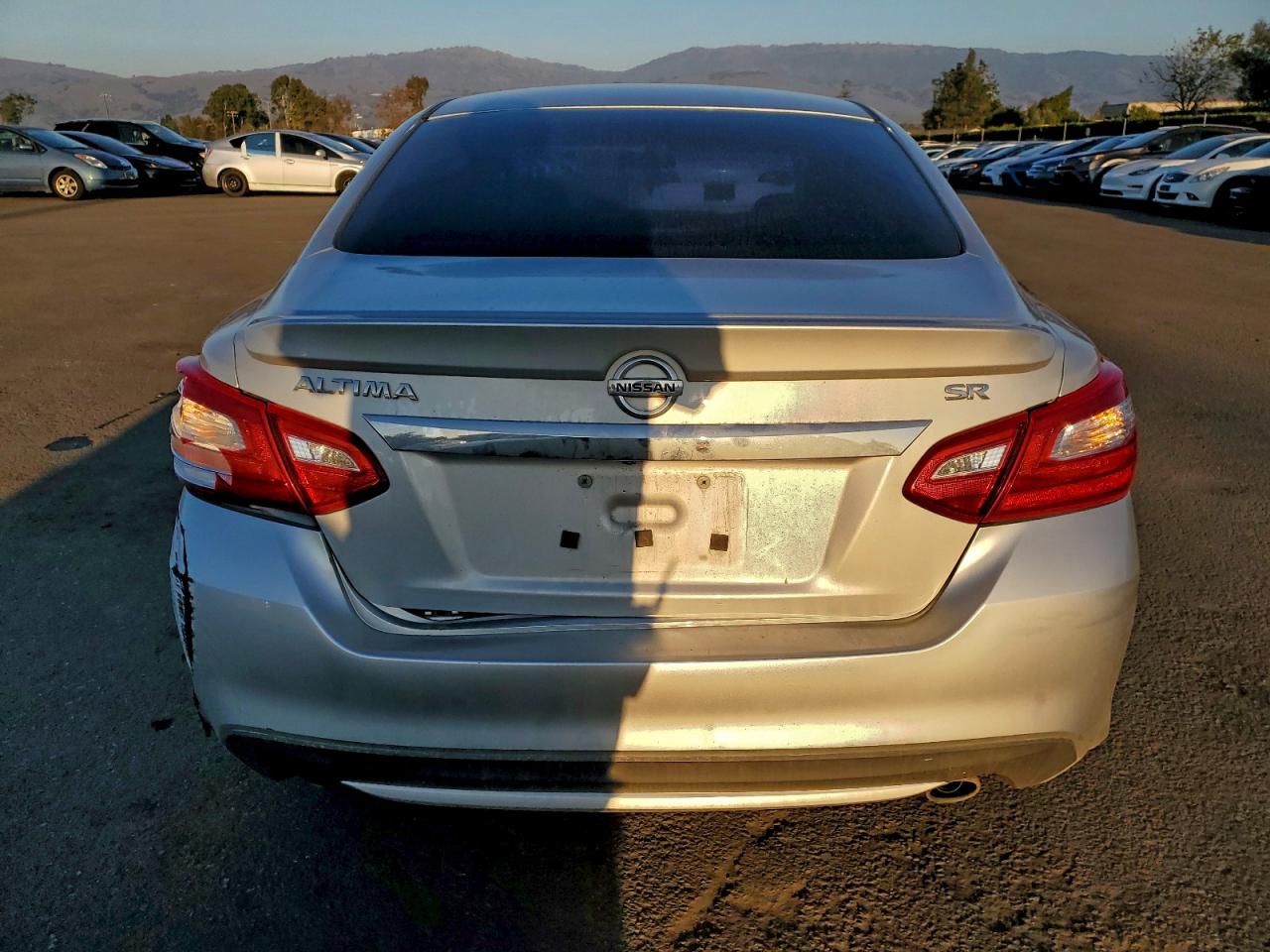 2016 Nissan Altima 2.5 VIN: 1N4AL3AP5GC254584 Lot: 93980965