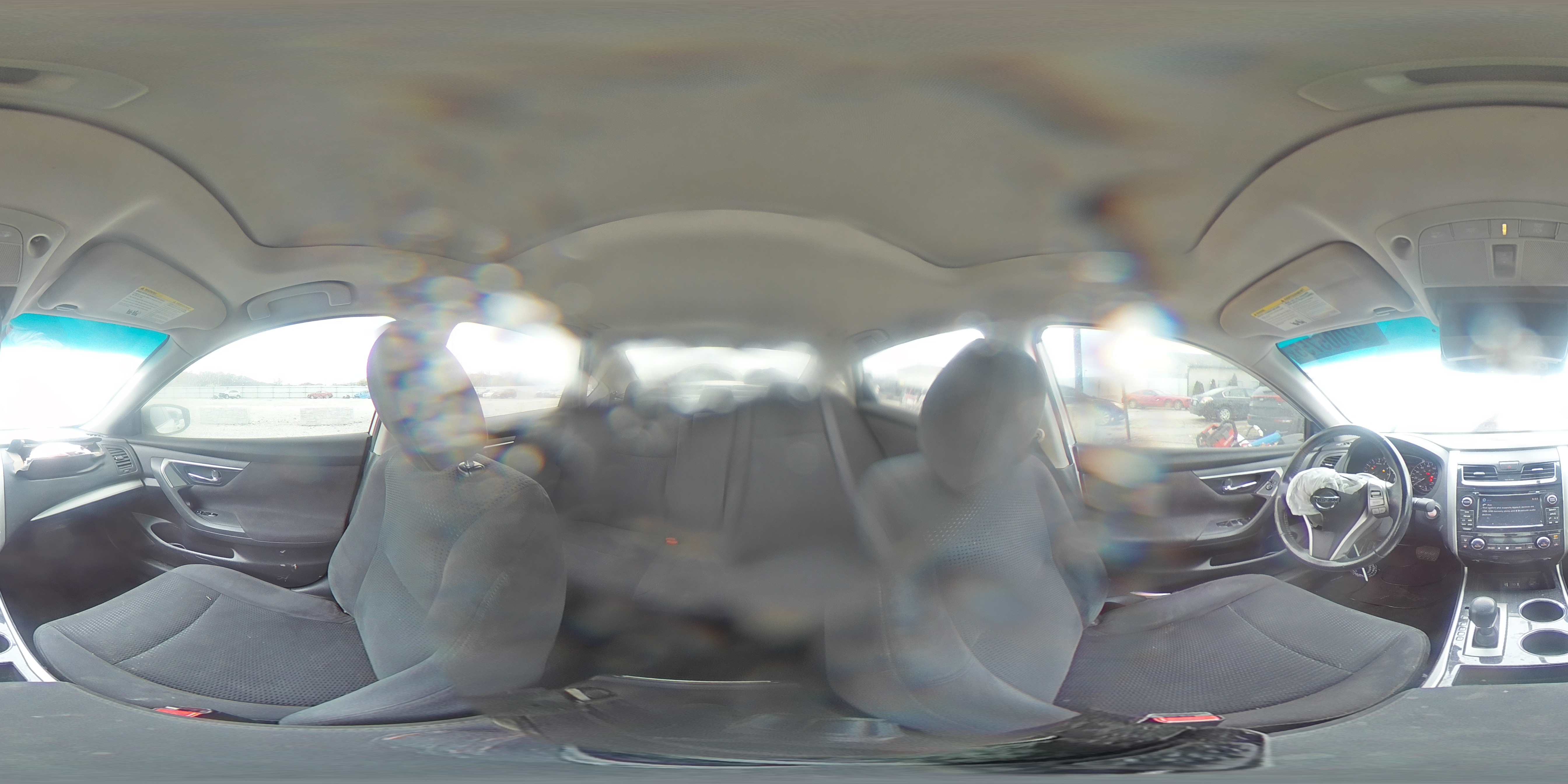 2014 Nissan Altima 2.5 VIN: 1N4AL3AP5EC158760 Lot: 92005755