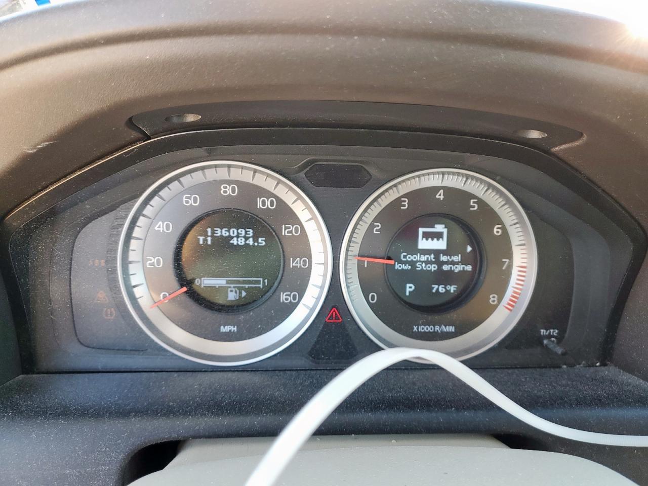 2013 Volvo Xc60 3.2 VIN: YV4952DZ2D2388093 Lot: 92221545