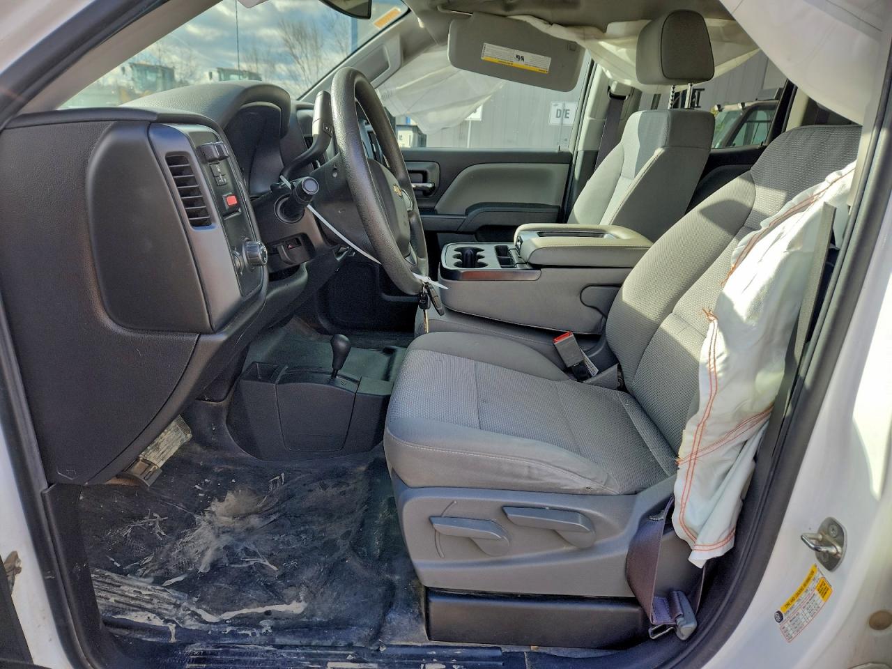 2017 Chevrolet Silverado K1500 VIN: 1GCVKNEC4HZ370326 Lot: 94504855