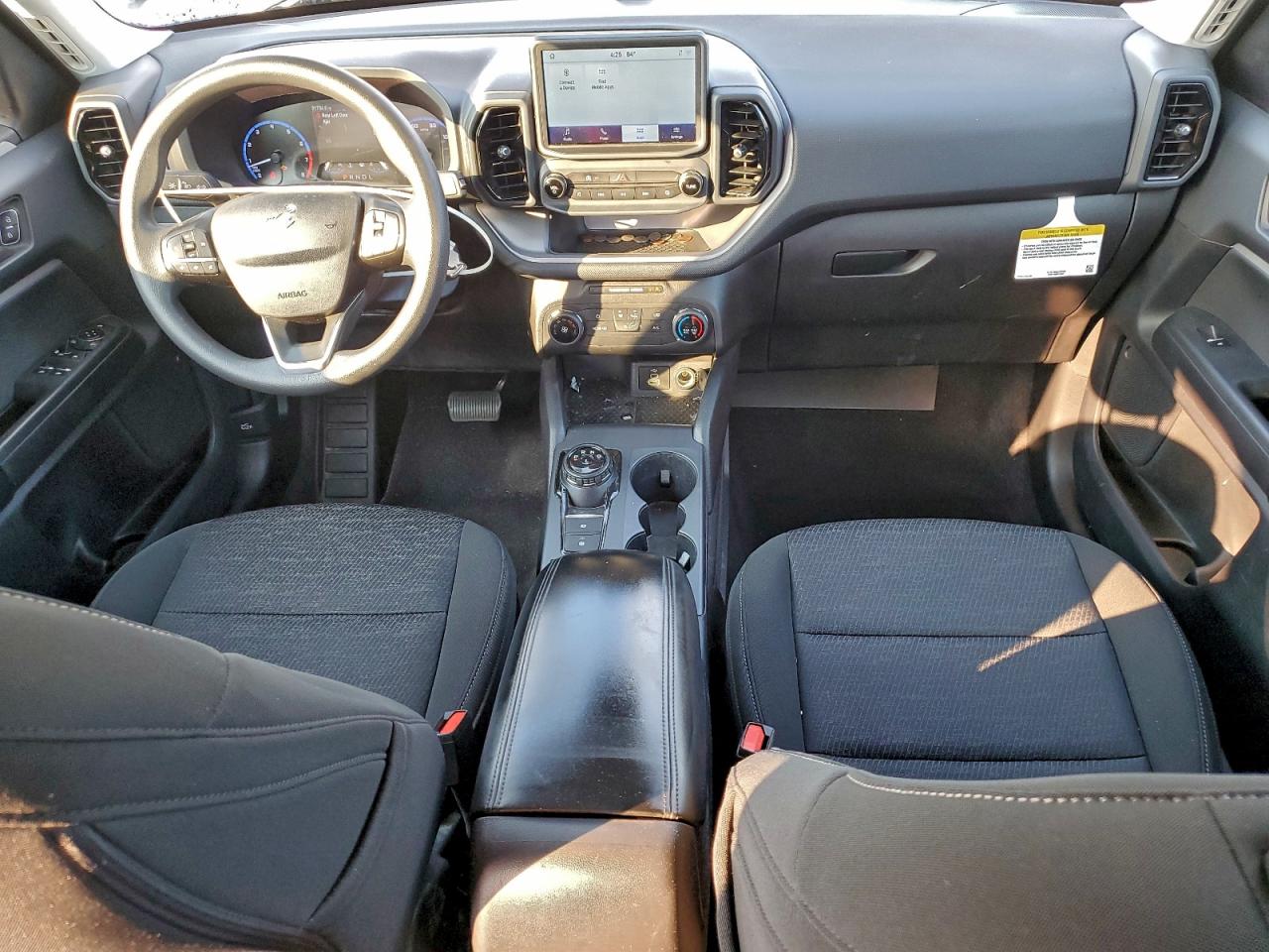 2023 Ford Bronco Sport VIN: 3FMCR9A6XPRE02866 Lot: 94244195