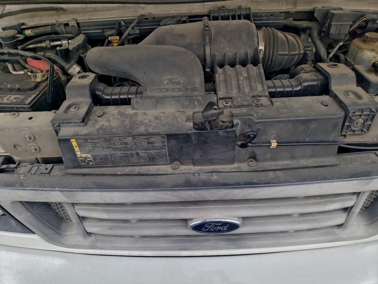 2007 Ford Econoline E450 Super Duty Cutaway Van VIN: 1FDXE45SX7DB03393 Lot: 93992985