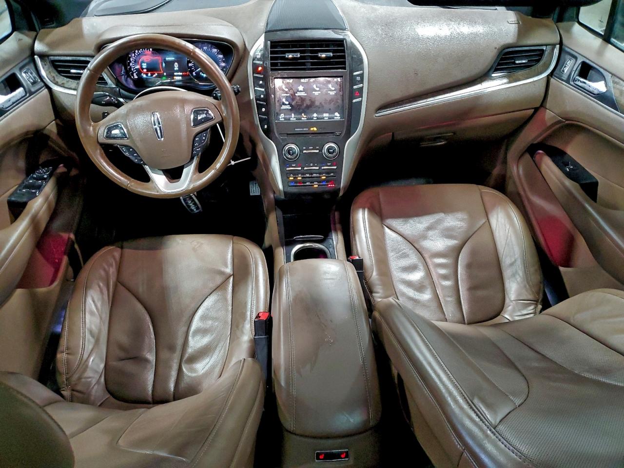 2017 Lincoln Mkc Reserve VIN: 5LMTJ3DH9HUL36688 Lot: 93642435