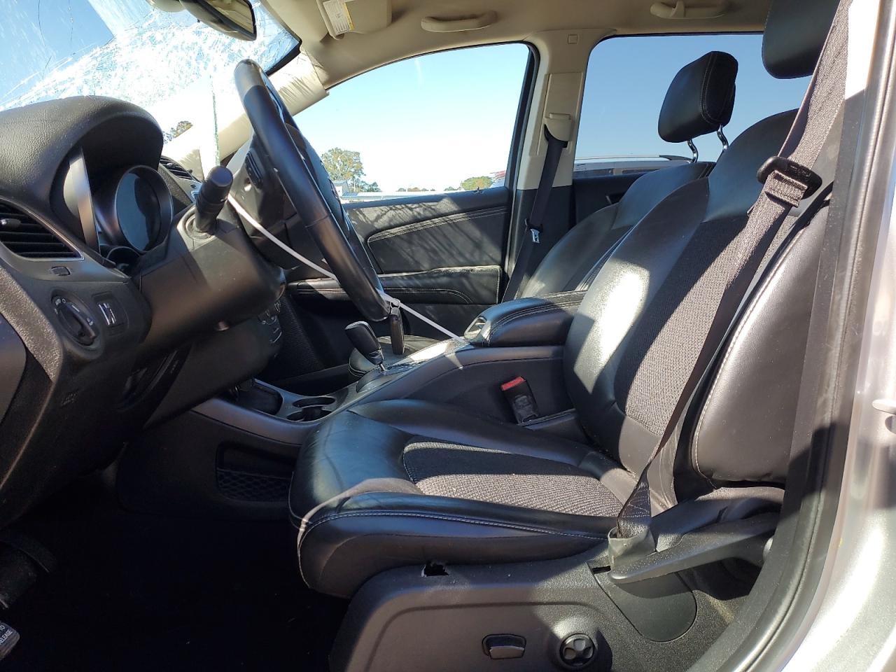 2018 Dodge Journey Crossroad VIN: 3C4PDCGG8JT515792 Lot: 92189165