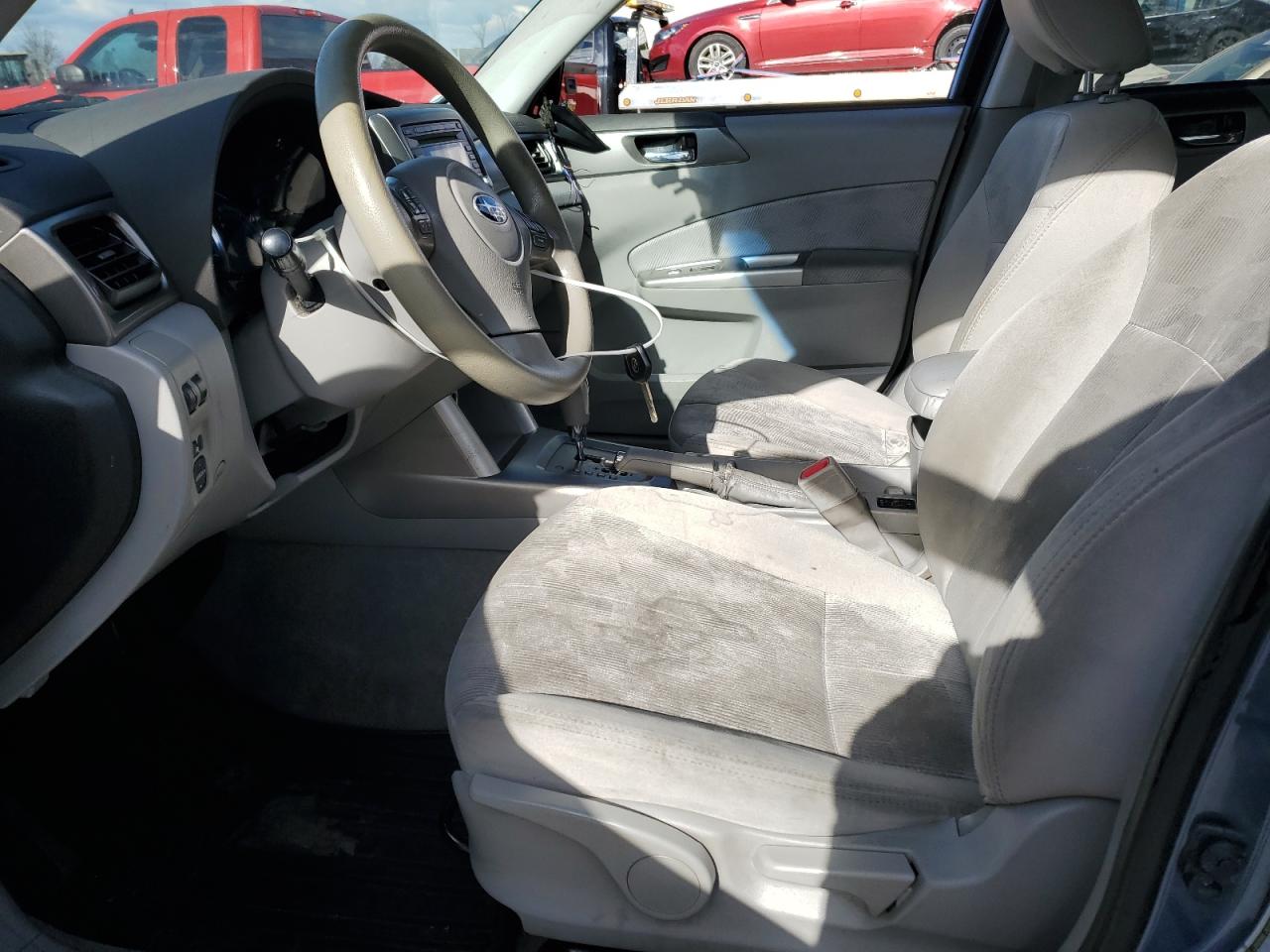 2009 Subaru Forester 2.5X Premium VIN: JF2SH63639H738721 Lot: 92928975