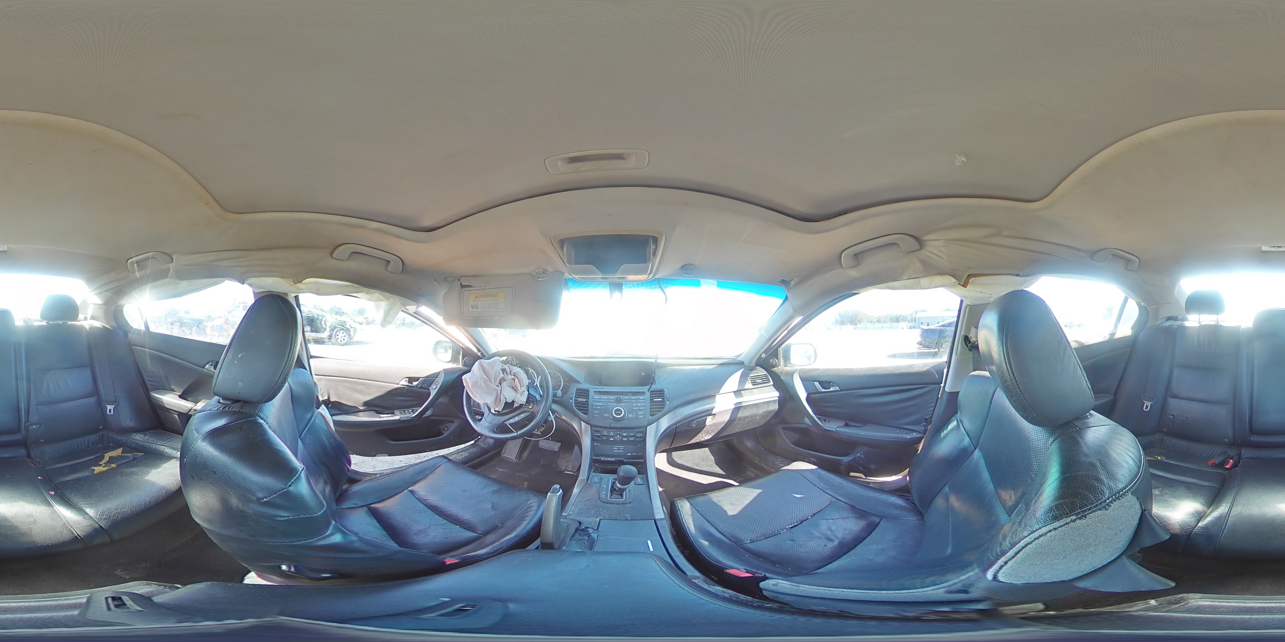 2010 Acura Tsx VIN: JH4CU2F69AC036518 Lot: 91345635