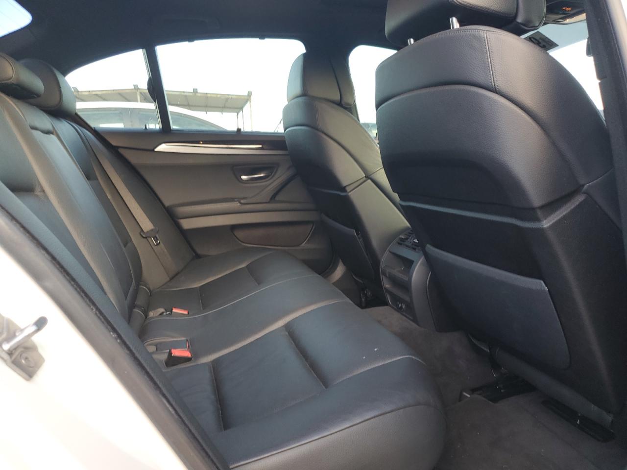 2011 BMW 535 I VIN: WBAFR7C55BC607574 Lot: 92920225