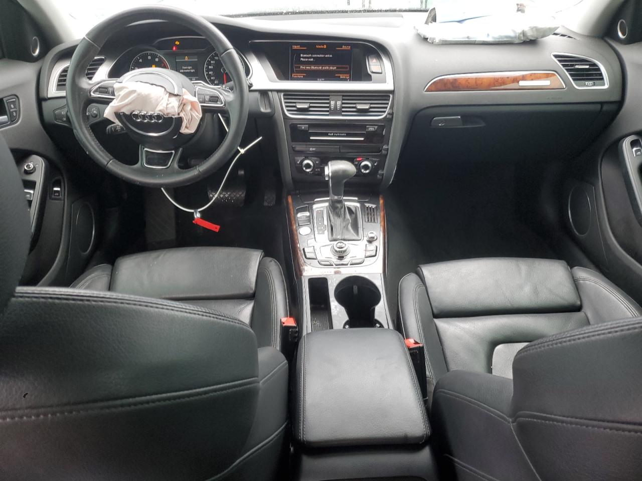 2013 Audi A4 Premium Plus VIN: WAUFFAFL8DN018669 Lot: 92868325