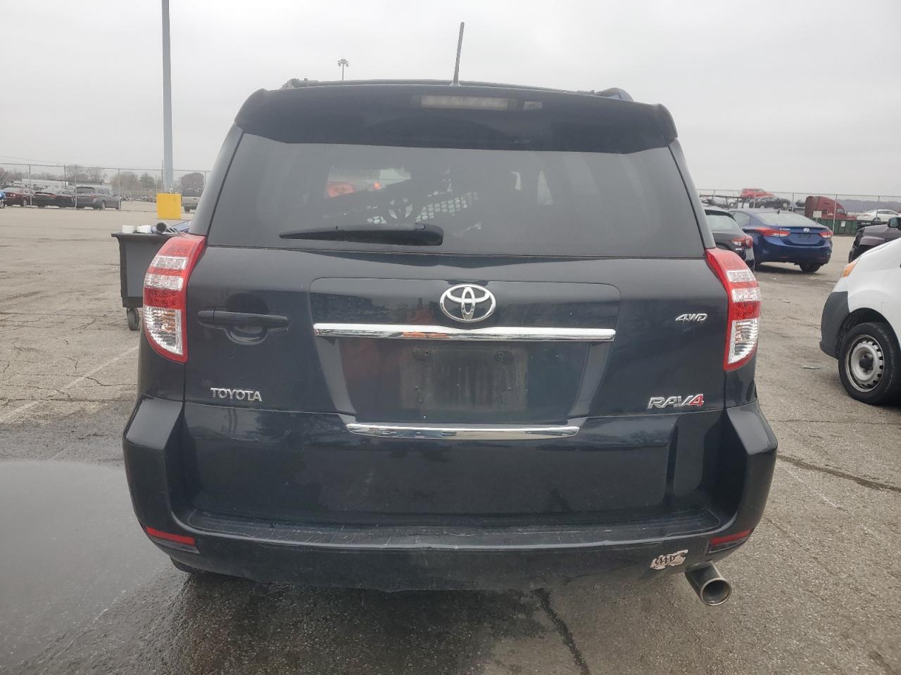 2010 Toyota Rav4 Sport VIN: JTMRK4DV9A5090283 Lot: 93588395