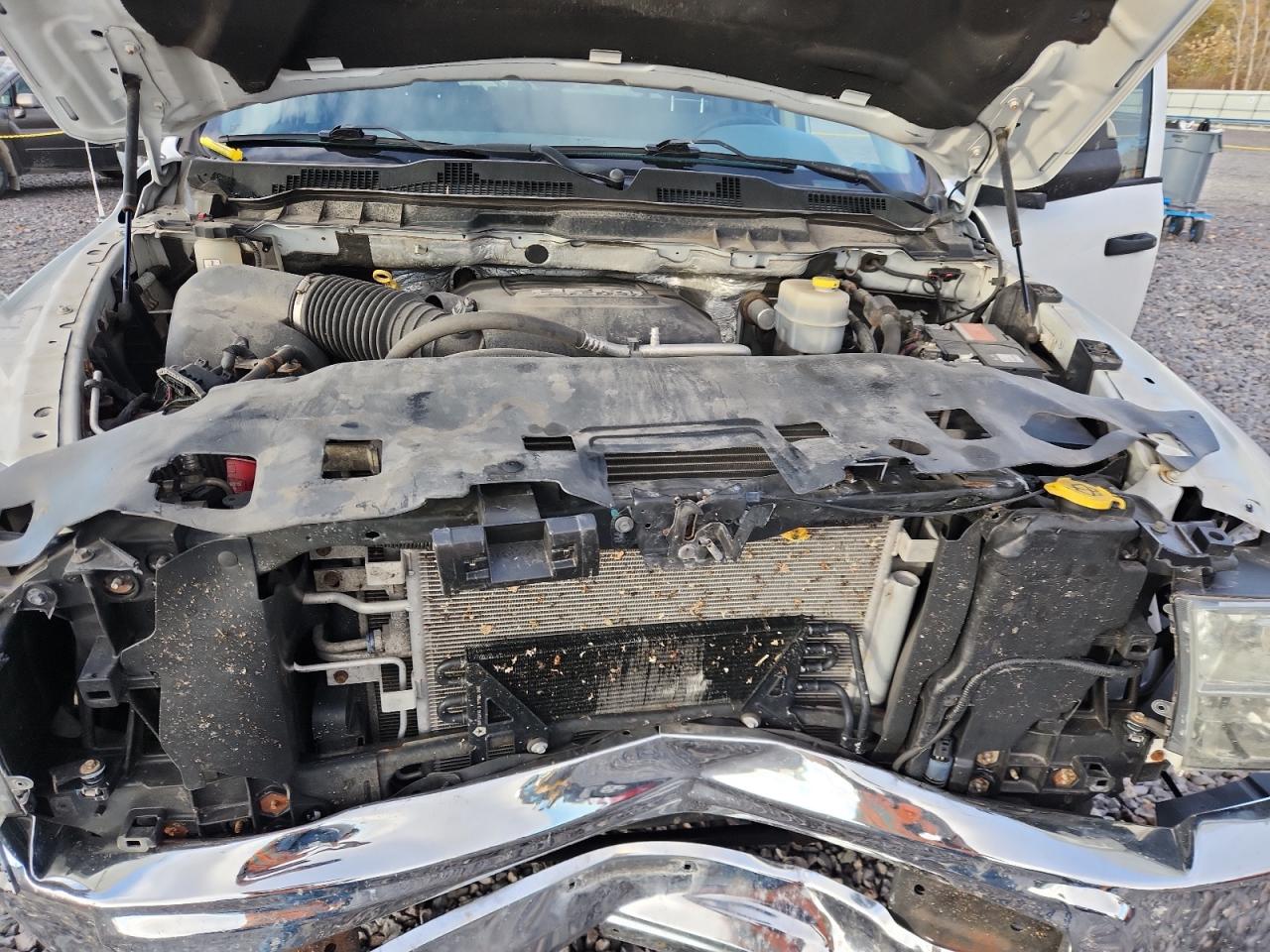 2017 Ram 2500 St VIN: 3C6UR4CJ5HG647303 Lot: 91698845