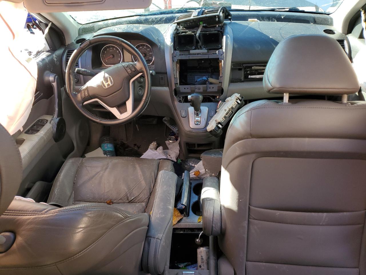 2008 Honda Cr-V Exl VIN: 5J6RE48798L004070 Lot: 92244295