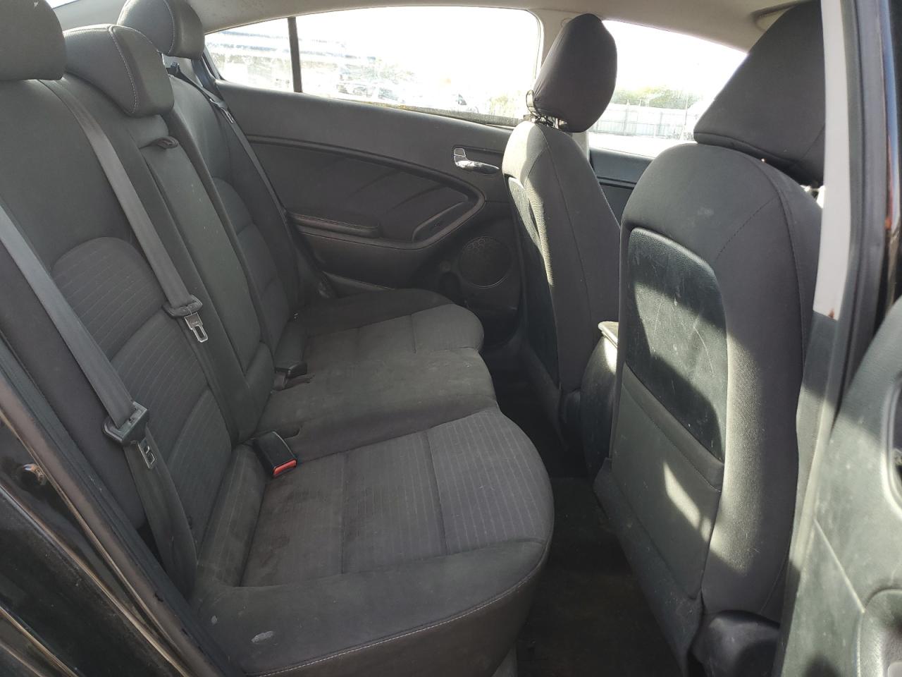 2016 Kia Forte Lx VIN: KNAFX4A62G5536376 Lot: 92240875