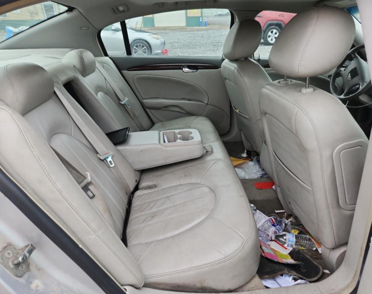 2010 Buick Lucerne Cxl VIN: 1G4HJ5EM2AU132112 Lot: 93173255