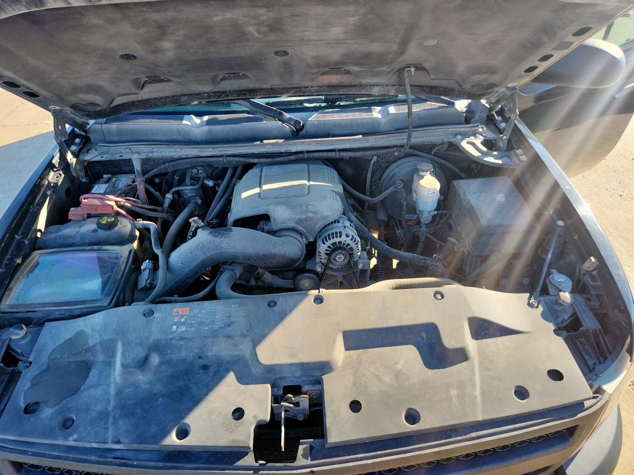 2012 Chevrolet Silverado C1500 VIN: 1GCNCPE03CZ201325 Lot: 91049845