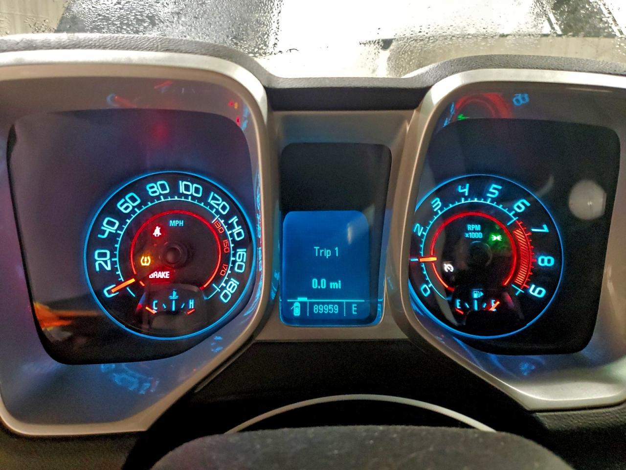 2011 Chevrolet Camaro 2Ss VIN: 2G1FT1EW5B9150868 Lot: 93750825