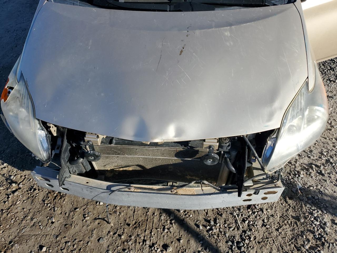 2010 Toyota Prius VIN: JTDKN3DUXA1309818 Lot: 93552785