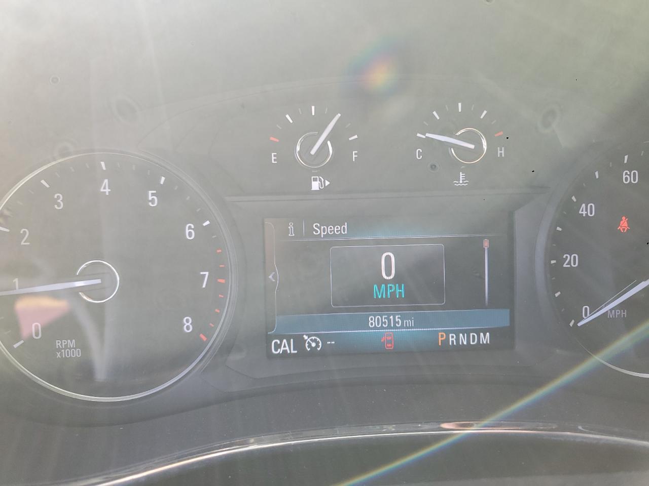 2019 Buick Encore Preferred VIN: KL4CJASB7KB712084 Lot: 90643395