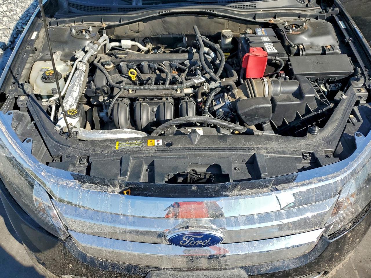 2012 Ford Fusion Se VIN: 3FAHP0HA5CR124710 Lot: 94222925