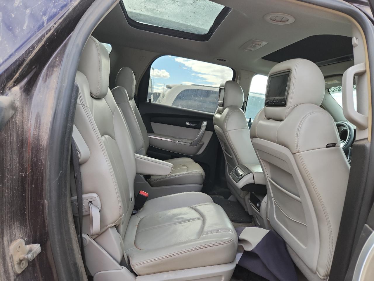 2008 GMC Acadia Slt-2 VIN: 1GKEV33728J246785 Lot: 93735275