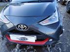 2019 TOYOTA AYGO 1.0 VVT-I X-TREND 5DR for sale at Copart PETERLEE
