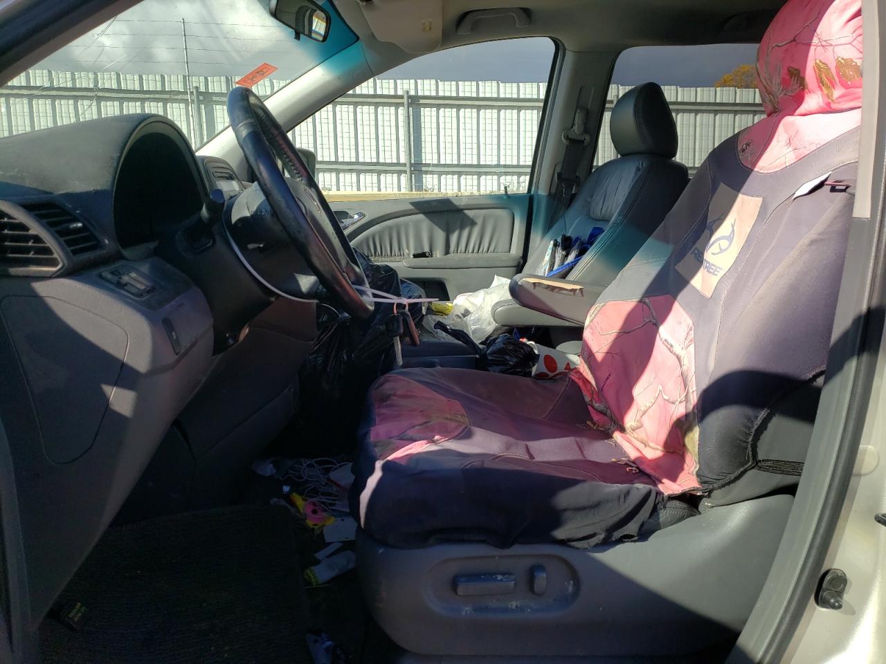 2006 Honda Odyssey Exl VIN: 5FNRL38636B441446 Lot: 92074175