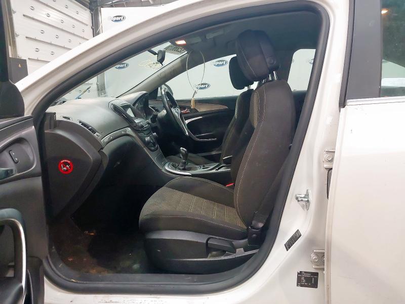 2013 VAUXHALL INSIGNIA 2.0 CDTI ECOFLEX ENERGY 5DR [START STOP]