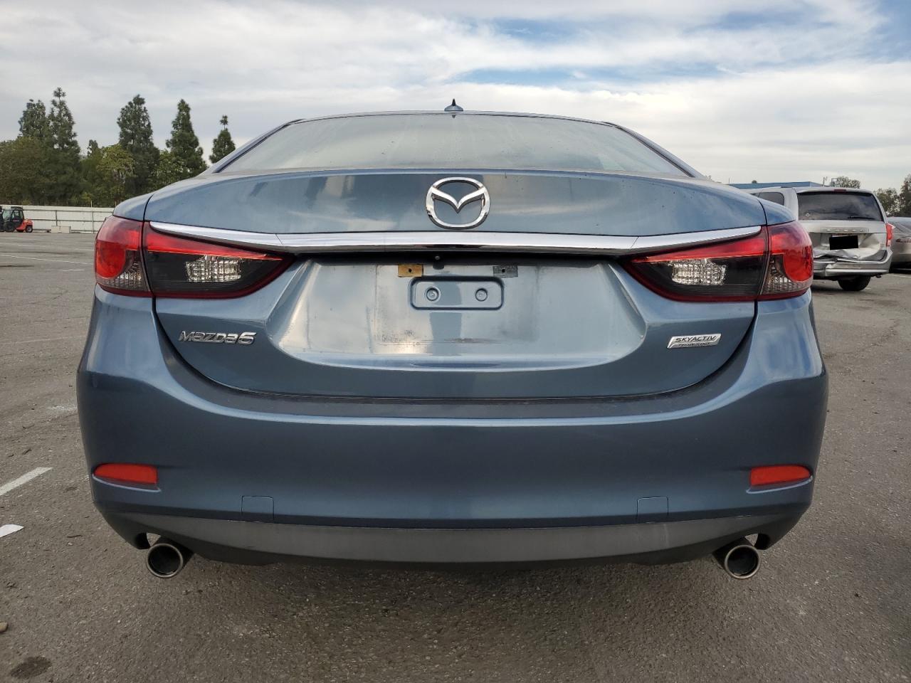 2015 Mazda 6 Touring VIN: JM1GJ1T66F1164292 Lot: 92305535