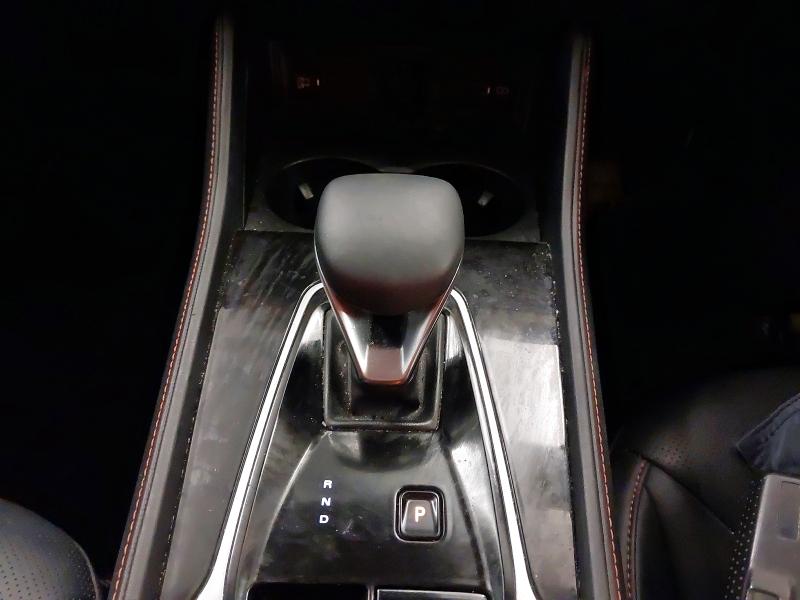 2025 MG MOTOR UK HS 1.5 T-GDI PHEV TROPHY 5DR AUTO