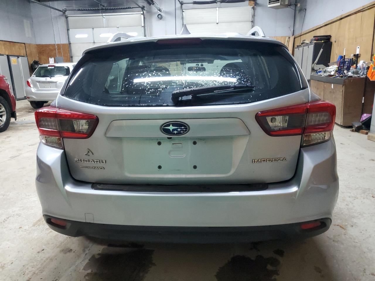 2022 Subaru Impreza Premium VIN: 4S3GTAV66N3725178 Lot: 92455285