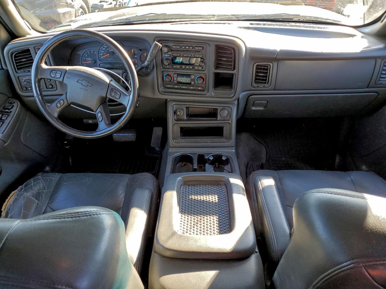 2004 Chevrolet Avalanche K1500 VIN: 3GNEK12T14G280971 Lot: 93613645