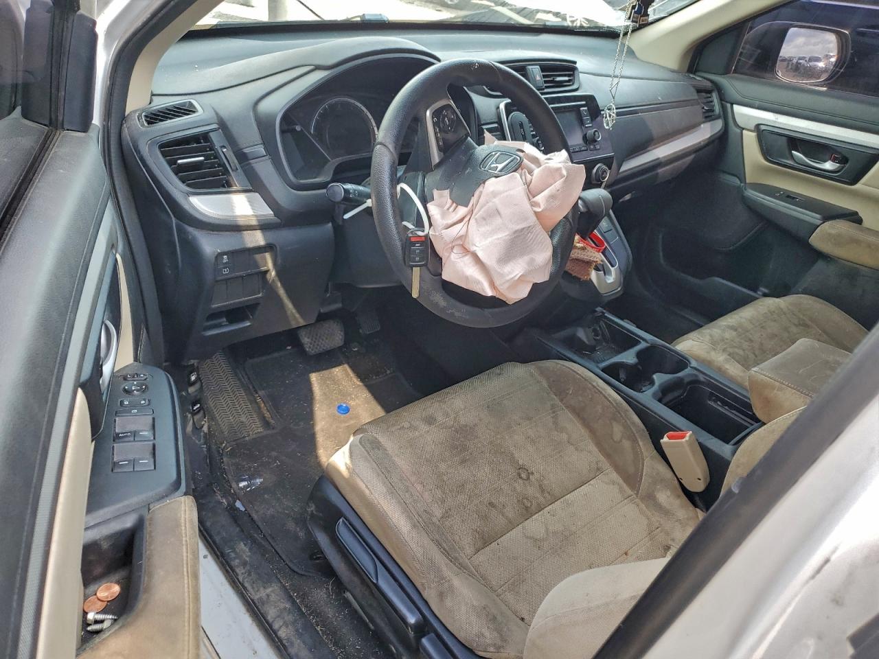 2019 Honda Cr-V Lx VIN: 2HKRW5H35KH422112 Lot: 94036455