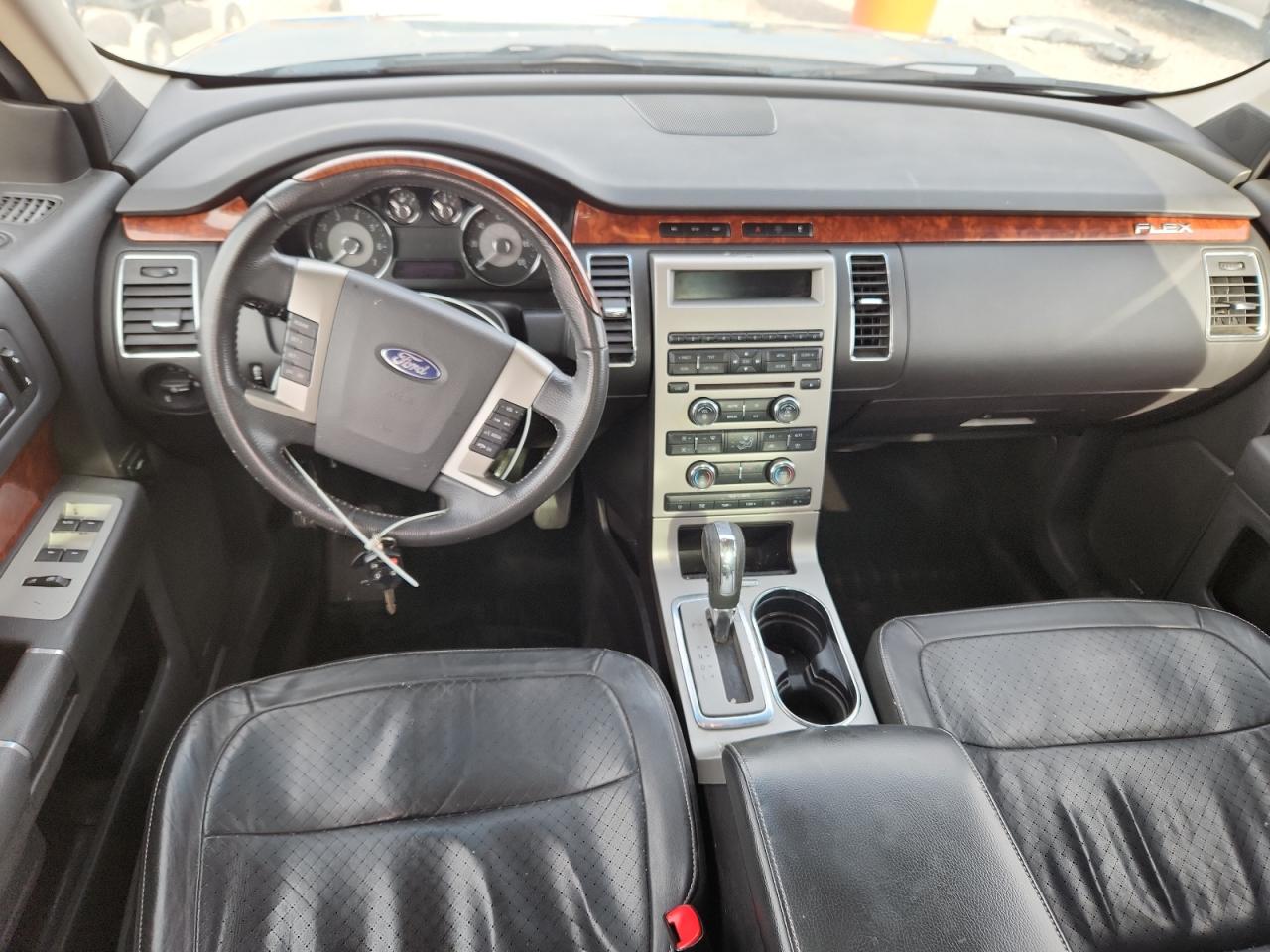 2009 Ford Flex Limited VIN: 2FMEK63C39BA98585 Lot: 91881335