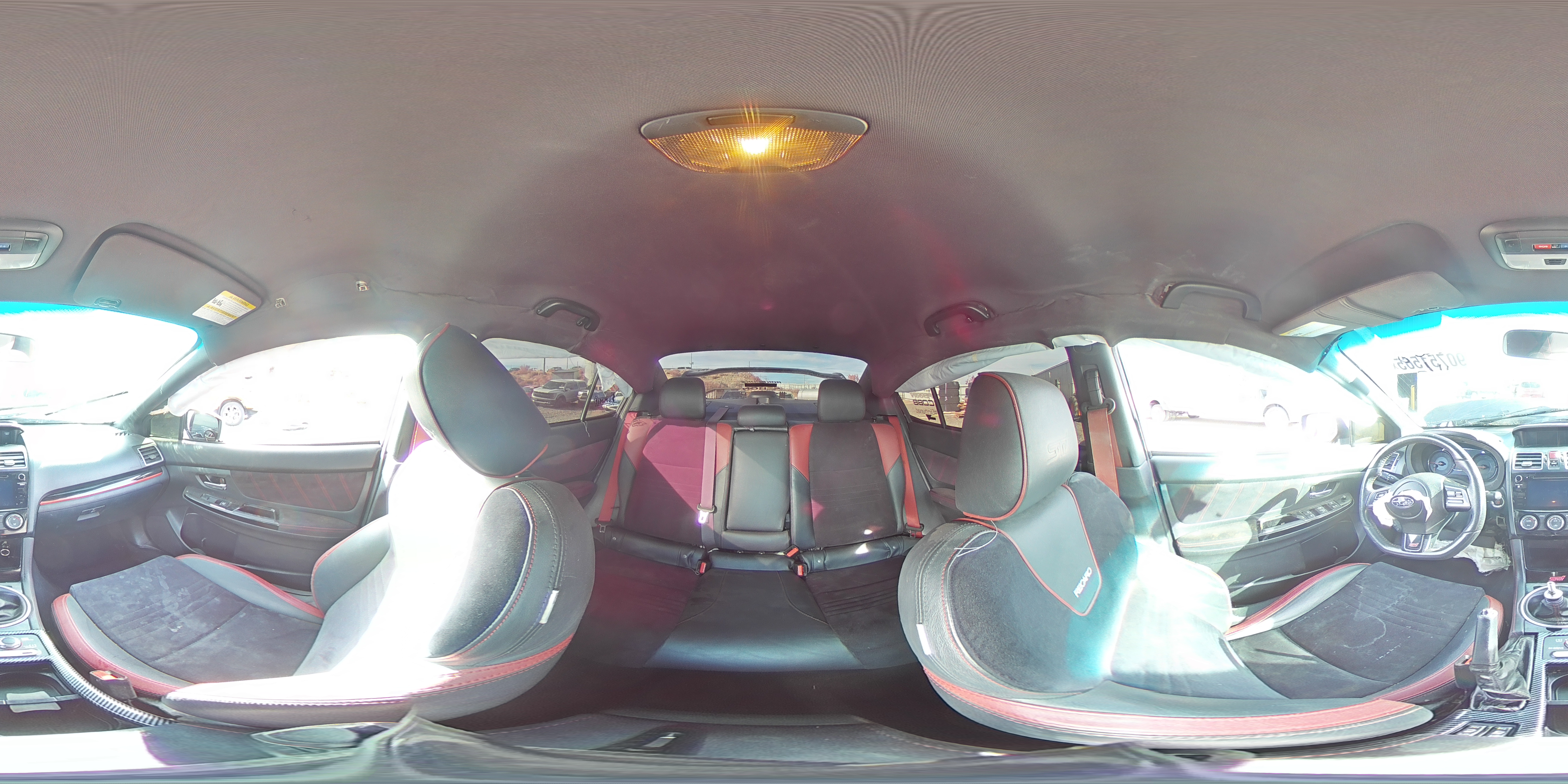 2019 Subaru Wrx Sti VIN: JF1VA2S64K9803866 Lot: 90751565