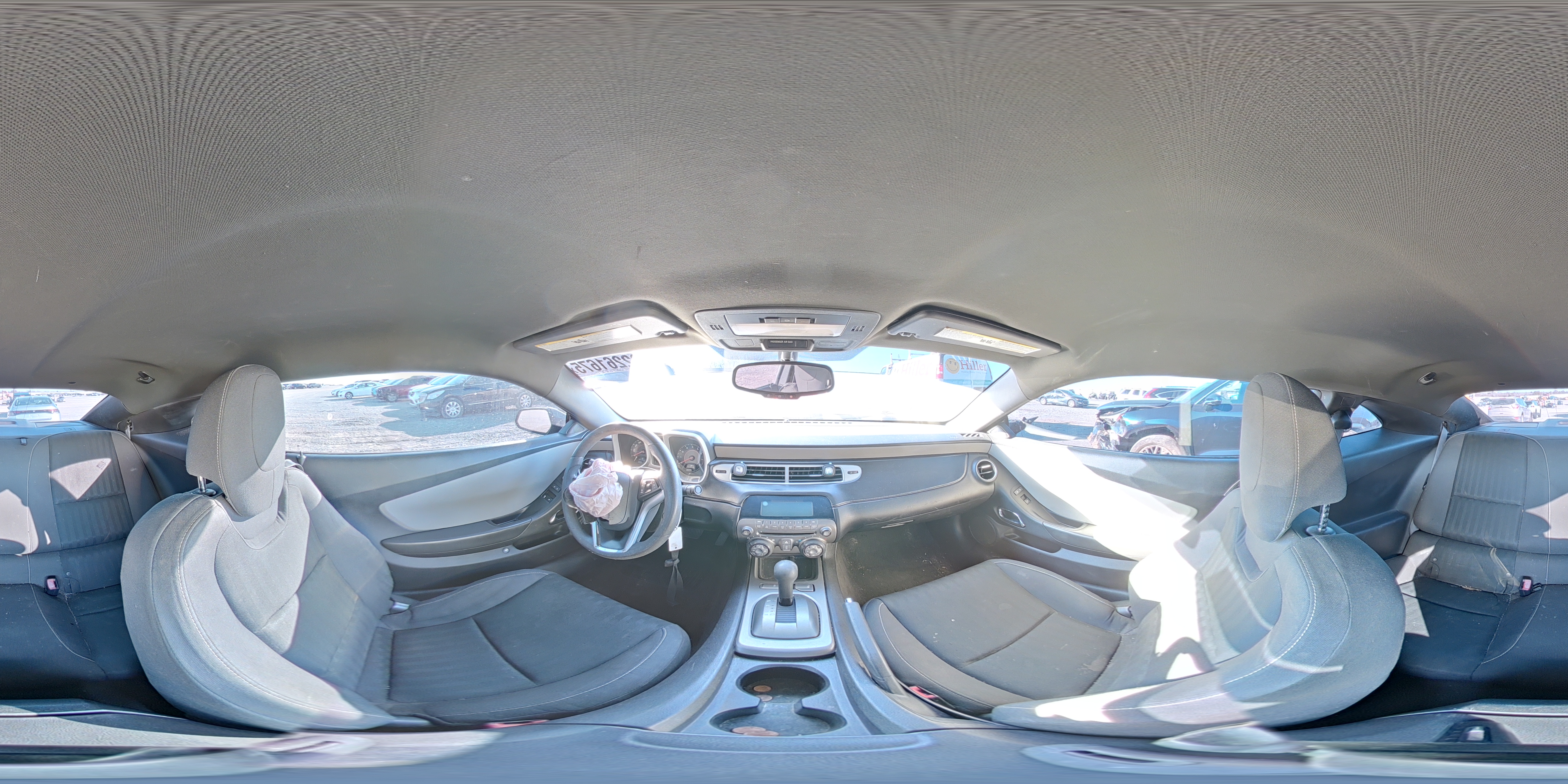 2012 Chevrolet Camaro Ls VIN: 2G1FA1E38C9175938 Lot: 92261675