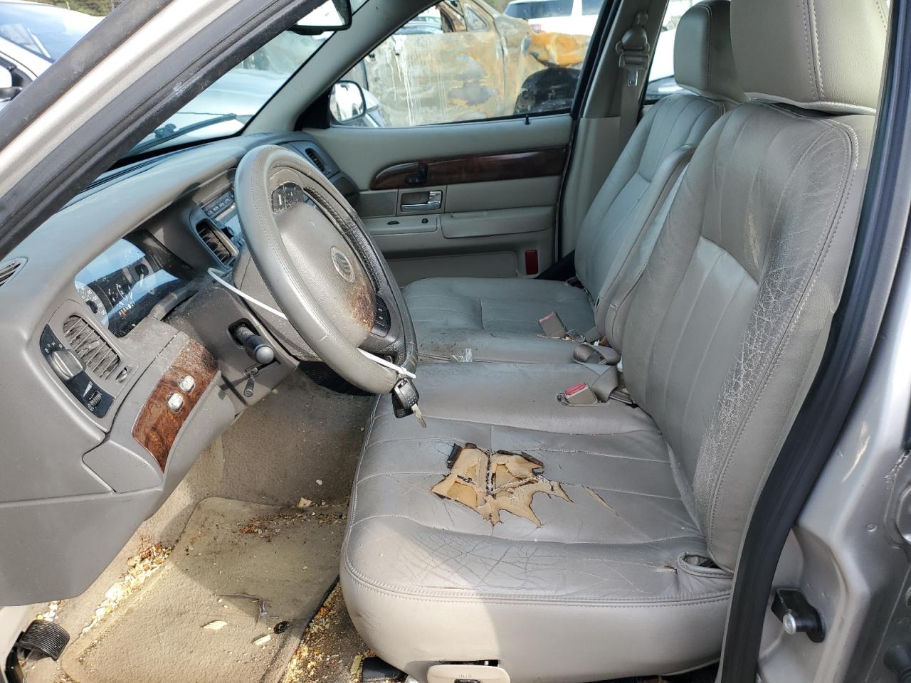 2006 Mercury Grand Marquis Ls VIN: 2MEFM75V66X634756 Lot: 92277515