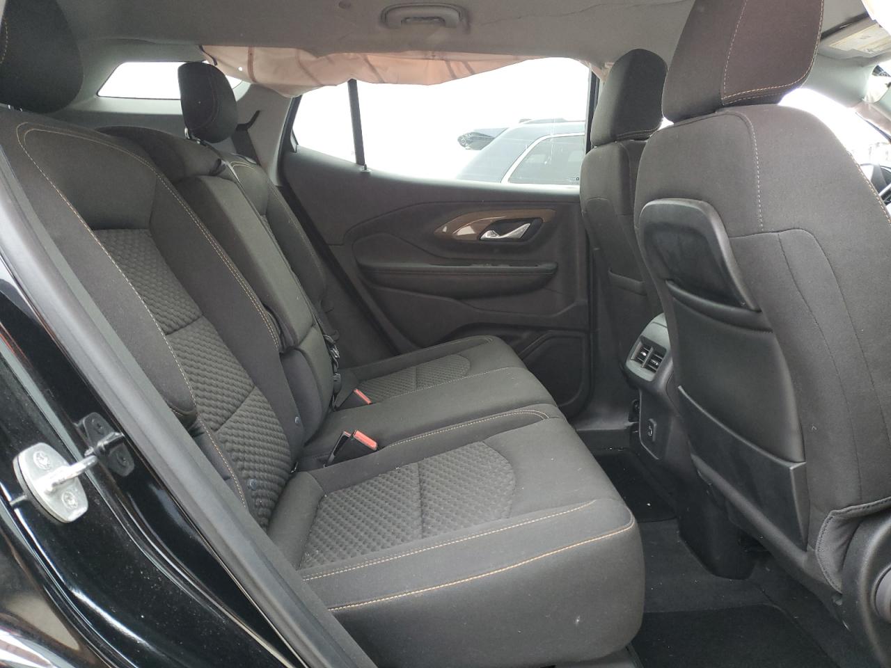 2019 GMC Terrain Sle VIN: 3GKALMEV4KL358509 Lot: 92164065